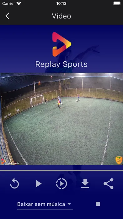 Скриншоты My Replay Sports